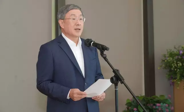 卓永興。資料圖片