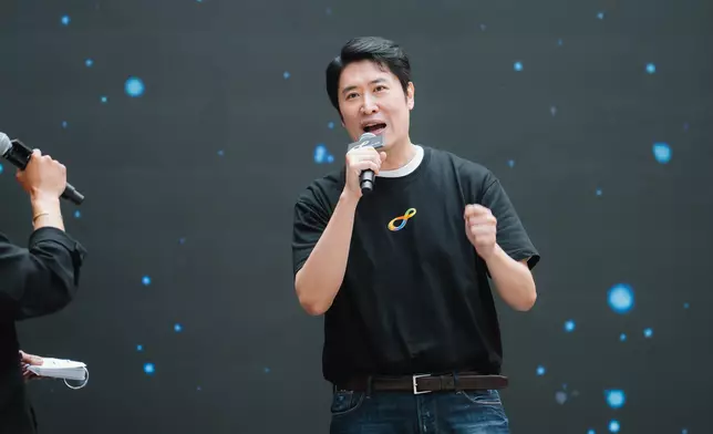 八達通行政總裁應天麒