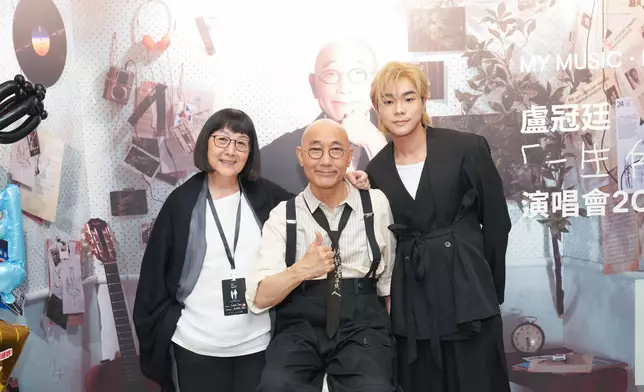 LoLo與太太及Regent林暐竣