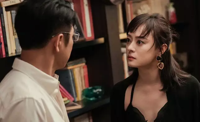 《中年好翻身》劇照