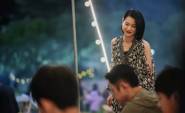 《中年好翻身》劇照