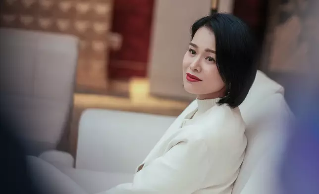 《中年好翻身》劇照