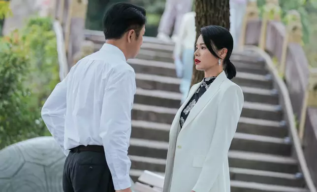 《中年好翻身》劇照