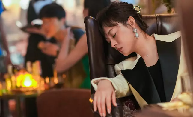 《中年好翻身》劇照