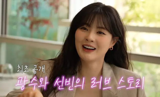 李先彬登上池錫辰的網絡節目。 影片截圖