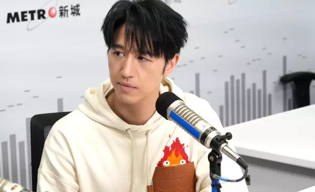 Jay親自創作婚禮主題曲。