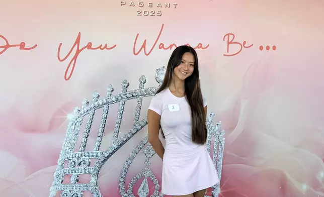 1. Emily，23歲（本網記者攝）