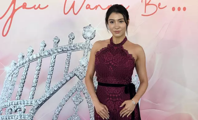 51. 施宇琦（Angela ），26歲，投行股票交易員（本網記者攝）