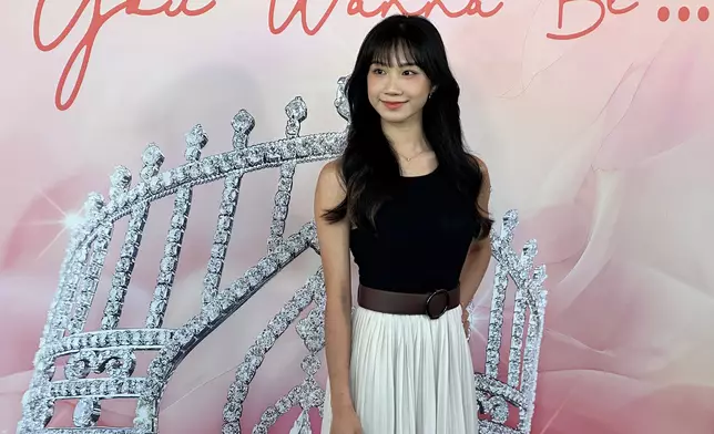 16. 李曉彤（Tracy），24歲 （本網記者攝）