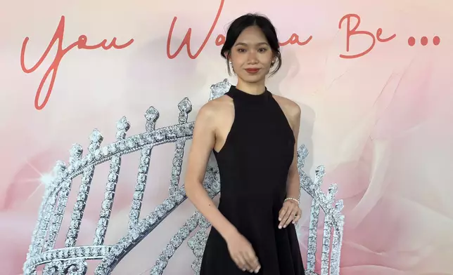 23. Erika，22歲，香港大學讀工商管理（本網記者攝）