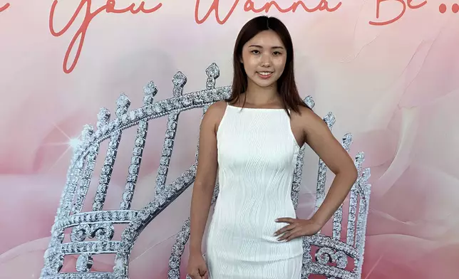 35. 張芷悅（Josia），25歲，風險諮詢顧問（本網記者攝）