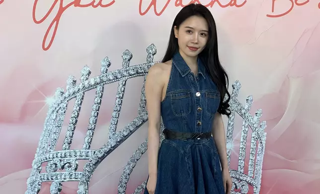 4. 李家欣，25歲（本網記者攝）