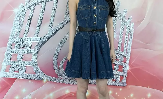 4. 李家欣，25歲（本網記者攝）