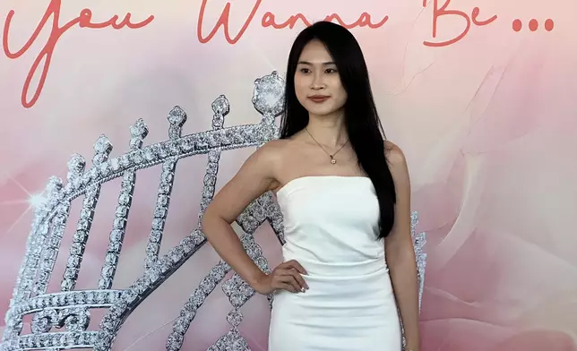 48. 莊思情，24歲，做音樂方面工作（本網記者攝）