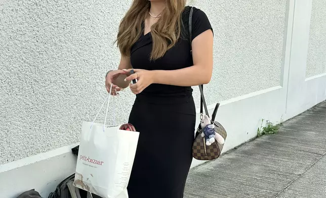 沈英宛（本網記者攝）