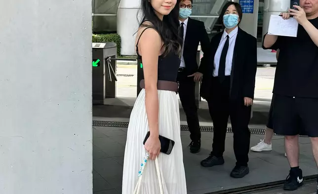 Tracy（本網記者攝）