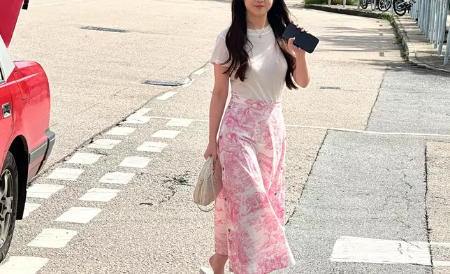 Victoria（本網記者攝）