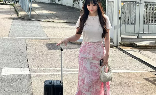 Victoria（本網記者攝）