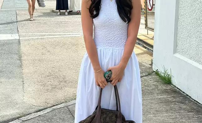 Alan，27歲。（本網記者攝）