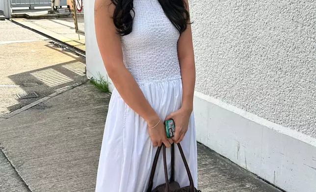 Alan，27歲。（本網記者攝）