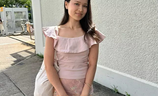 Emily（本網記者攝）