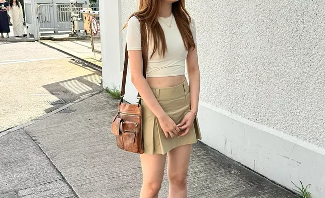 目測幾似唐詩詠！（本網記者攝）