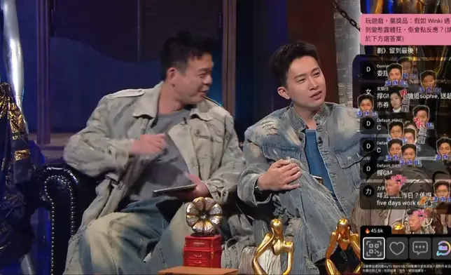 火火跟GM兩位谷主越來越有默契。