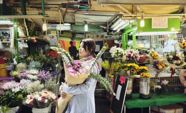 小巧透露將四年入面的人生雞精都放在這隻大碟中。