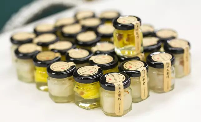 為粉絲準備的小禮物。