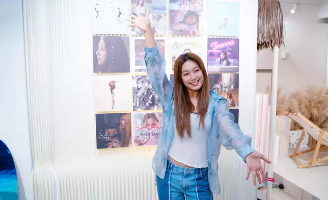 這是Feanna出道十周年以來第一個歌迷聚會兼生日會。