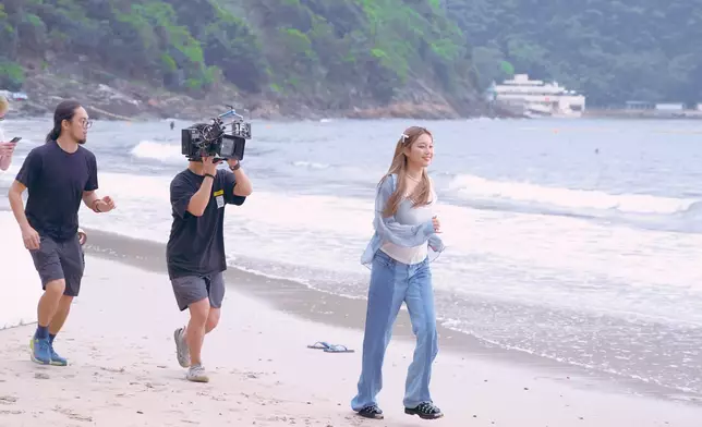 《我的受保護動物》MV花絮