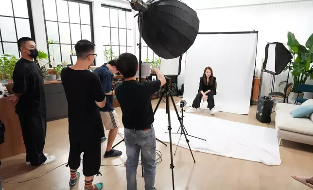 公開逆齡秘方！