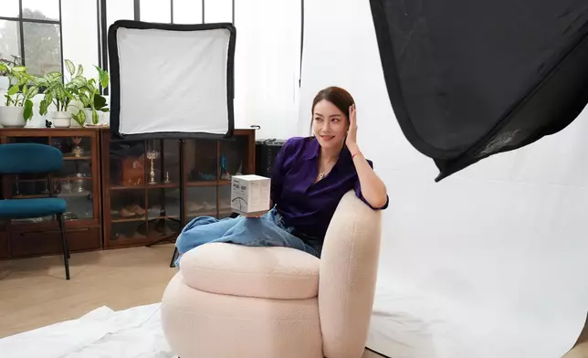 「終極後盾」為媽媽及女兒。