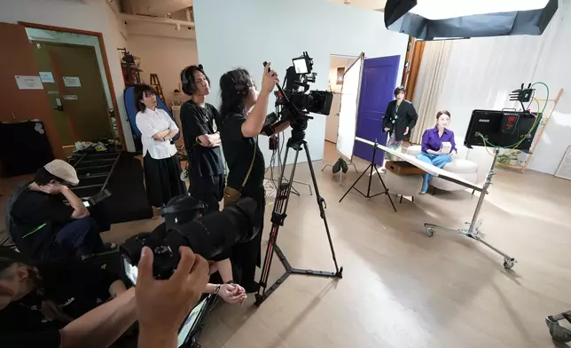 Mani是很多天王巨星的後盾。