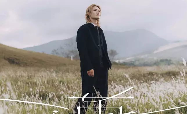 Jeremy推出新歌《滿》。