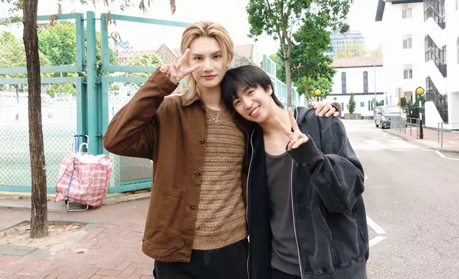 Jeremy第三度找來Boris執導MV。