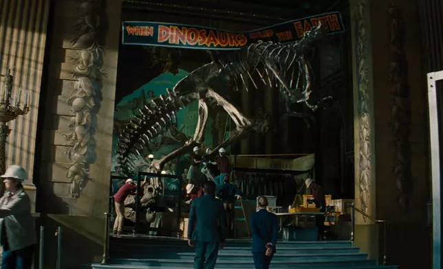 《侏羅紀世界：重生》劇照