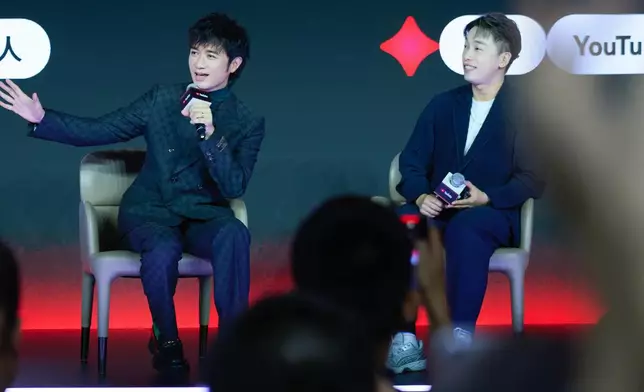 更罕有以「ChillGOOD TV」創辦人身份分享頻道經營心路歷程。