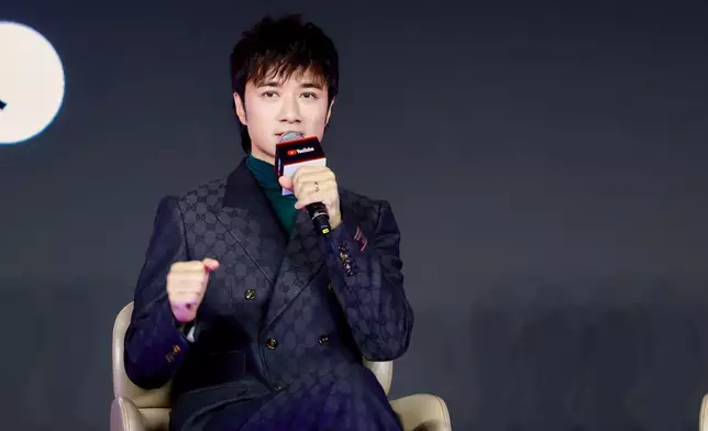 古巨基認為「內容才是王道」。