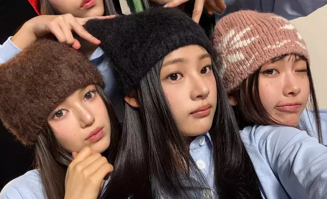 NewJeans成員會否回歸無望？NewJeans官方X圖片