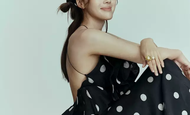 李施嬅一向保養得宜。