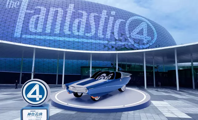 率先在啟德體育園展開Fantastic之旅！