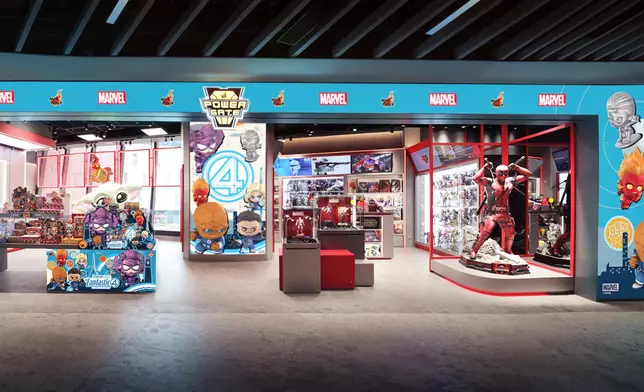 Hot Toys Power Gate專門店。