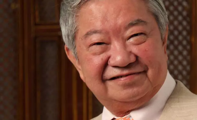 蔡瀾離世終年83歲。