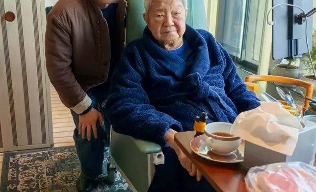 最後露面照片曝光.。