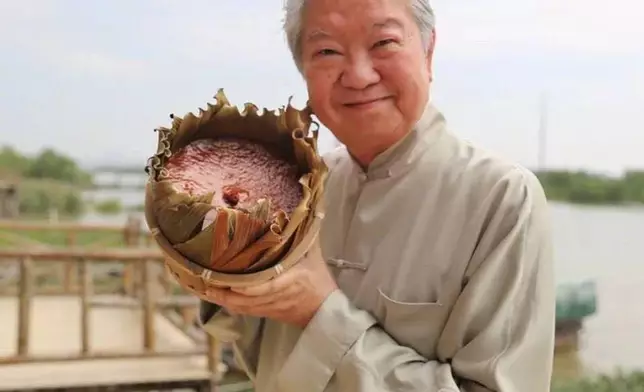 蔡瀾離世，享年83歲。