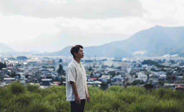 Jason不禁讚嘆當地的美景與富士市的歷史感。