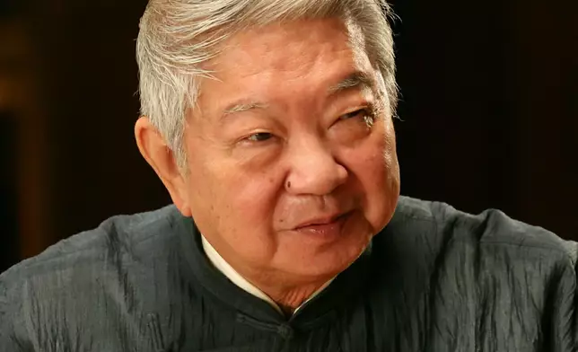 蔡瀾周三（25日）逝世。