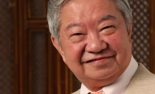 遺作今日（27日）見報。