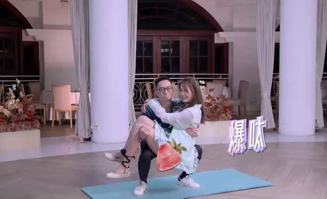 「暖男爆呔3連環律師」Matt